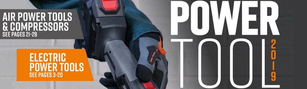 Sealey Power Tool Promotion 2019